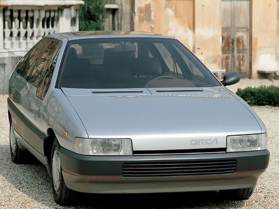  Lancia Orca Concept 1982 года  (фото 6 из 6)